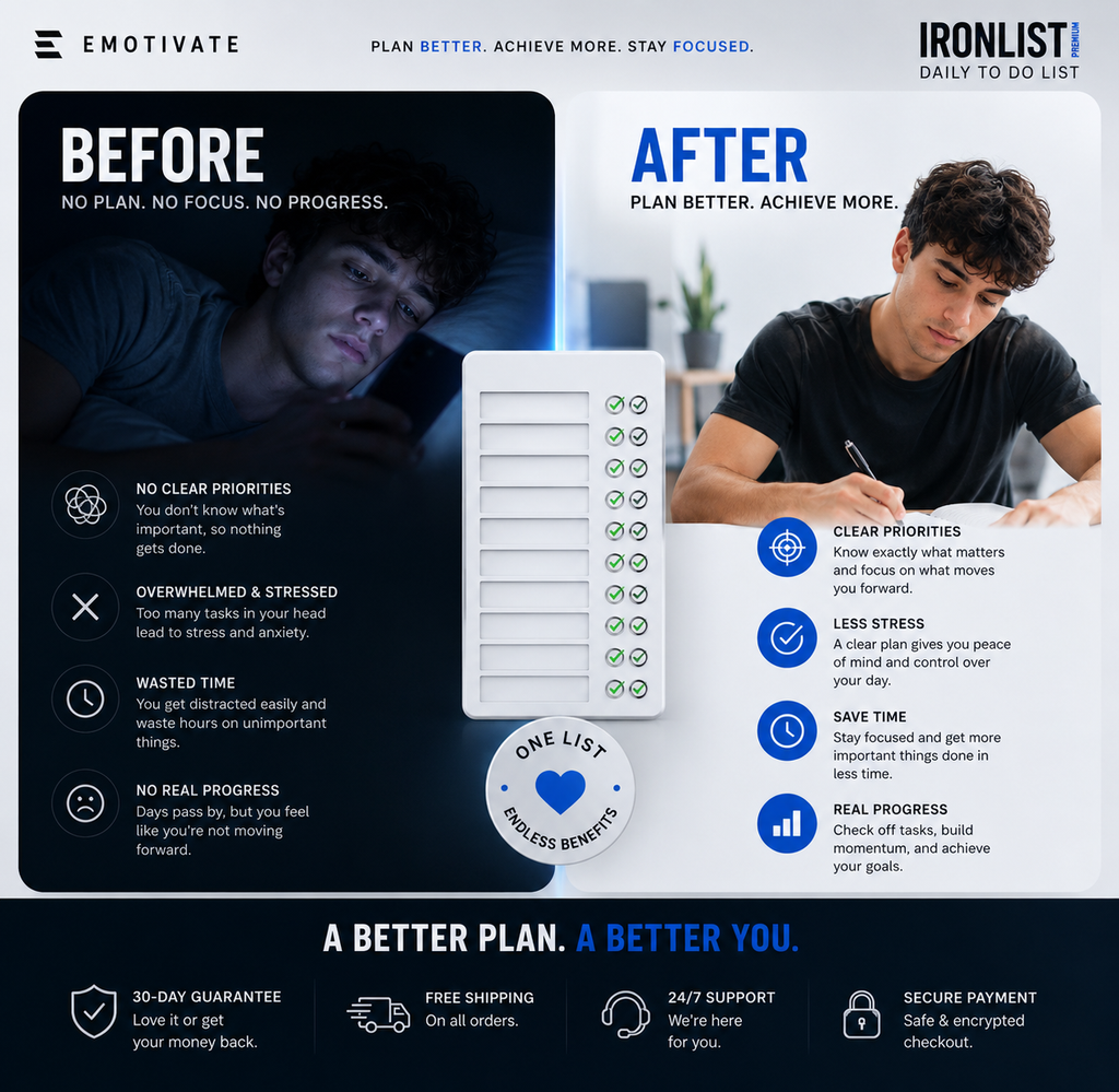 IronList - Premium