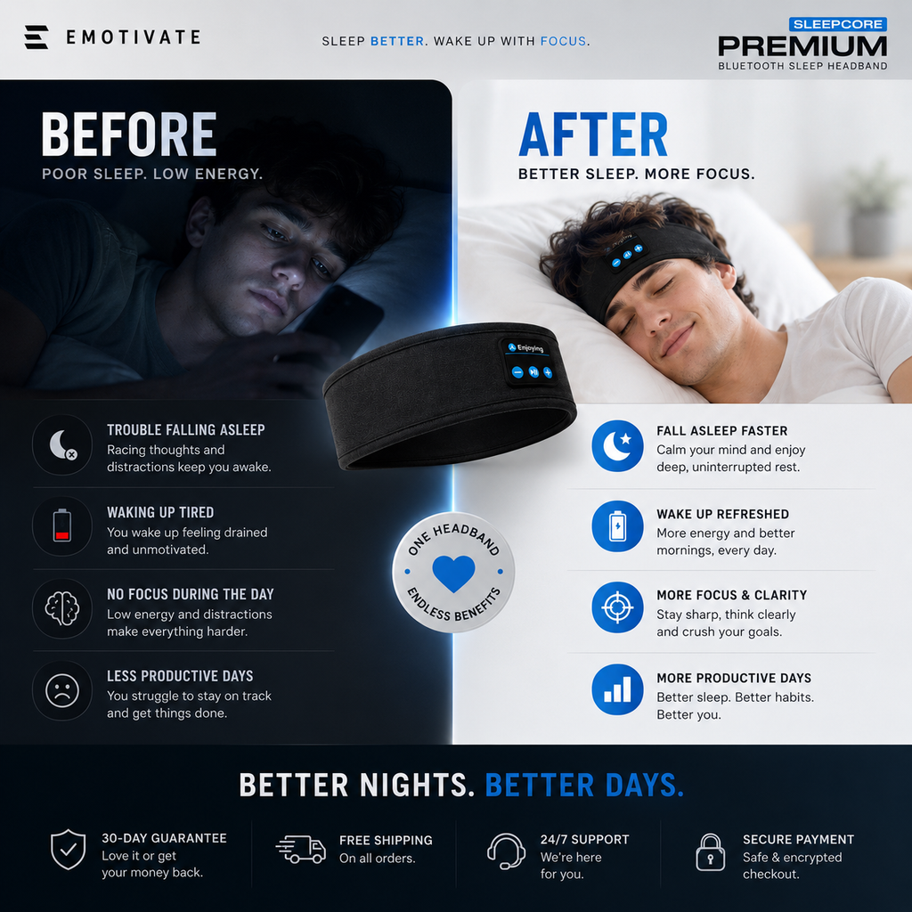 SleepCore - Premium