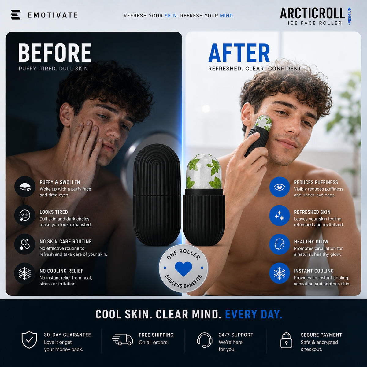 ArcticRoll - Premium