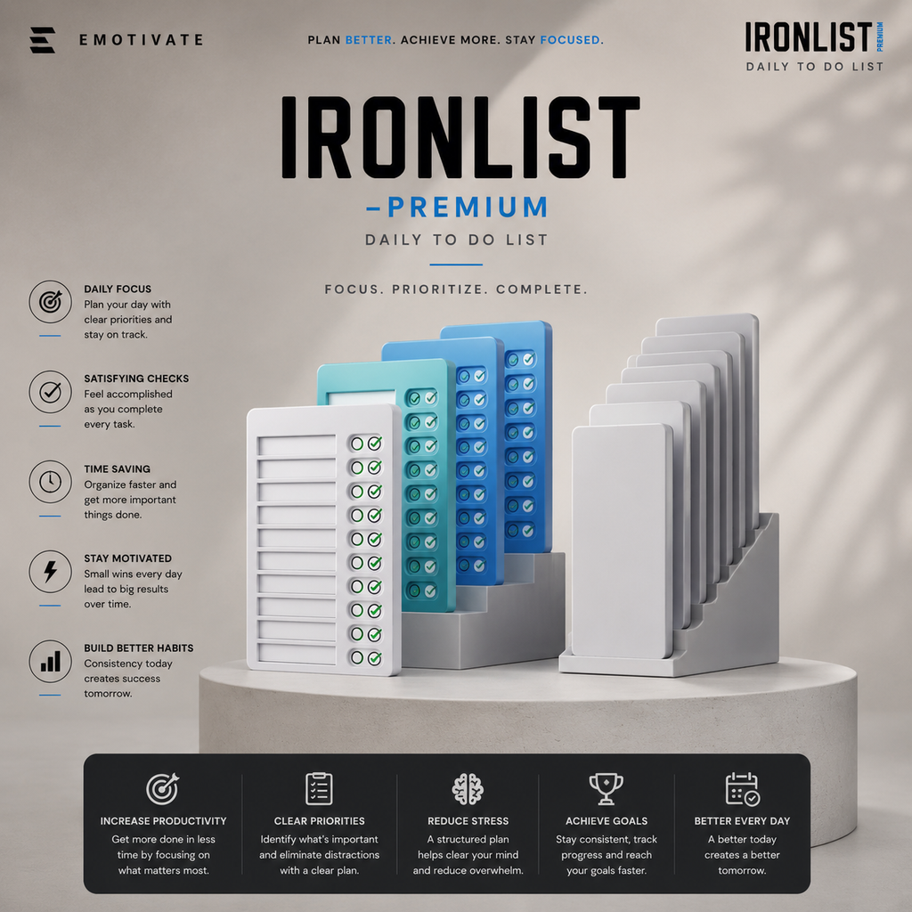IronList - Premium
