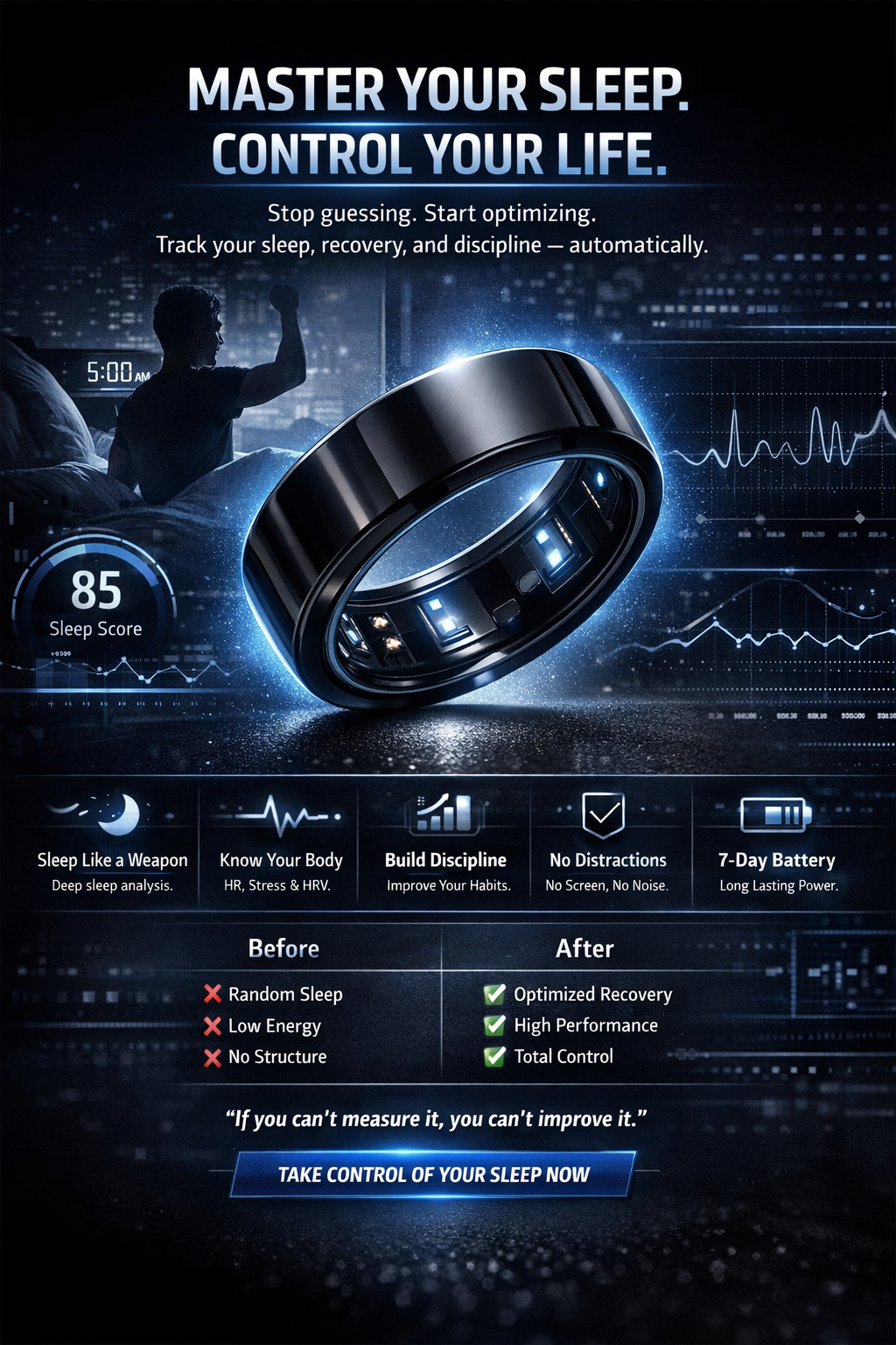 TrackRing - Premium